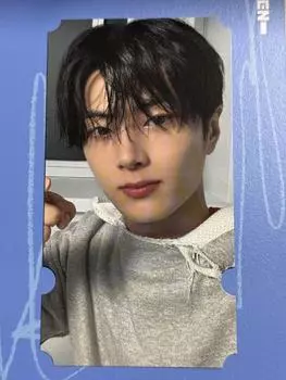 Использованная официальная карта ENHYPEN JAY CAFE daydream 2024 с ограниченной лицензией на покупку, ЯПОНИЯ