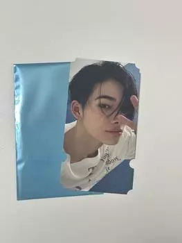 Использованная официальная карта ENHYPEN NIKI CAFE daydream 2024 с выгодой для покупки, ограниченная ЯПОНИЯ