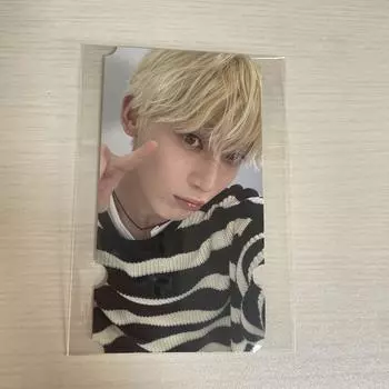 Использованная официальная карта ENHYPEN SUNOO CAFE daydream 2024 с выгодой для покупки, ограниченная ЯПОНИЯ