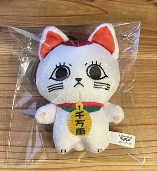 Использованная плюшевая кукла-талисман Dandadan Chimittomonui vol.1 Turbo Granny