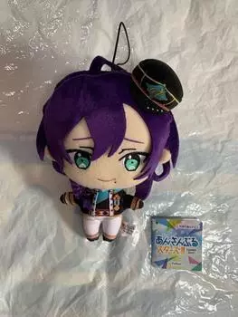 Использованная плюшевая кукла-талисман Ensemble Stars Mayoi Ayase приз 15 см FuRyu