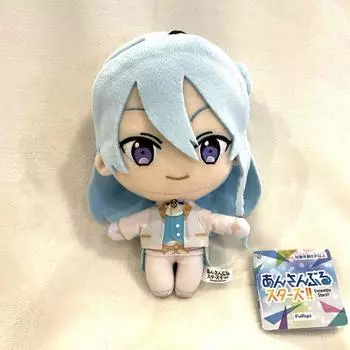 Использованная плюшевая кукла-талисман Hibiki Wataru от Ensemble Stars