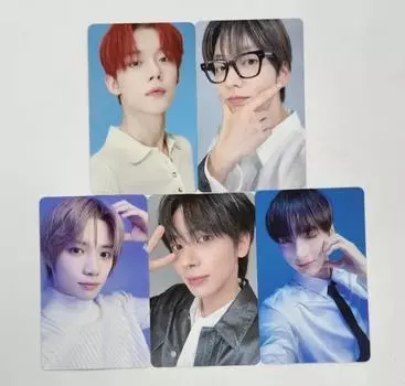 Использованная TXT SANCTUARY STUDIO CHOOM 5 Forms Benefit Photo Card Angel ver. Ограничено ЗАВТРА ВМЕСТЕ