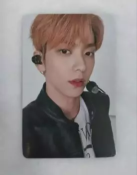 Использованная TXT SOOBIN HYPER FOCUS VR CONCERT CGV Cinema Benefit Photo Card KOREA Movie Limited