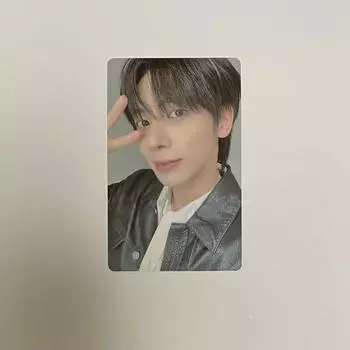 Использованная TXT TAEHYUN SANCTUARY STUDIO CHOOM 5 Forms Benefit Photo Card Angel ver. Ограничено ЗАВТРА ВМЕСТЕ