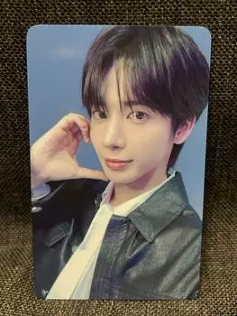 Использованная TXT TAEHYUN SANCTUARY STUDIO CHOOM 3 Forms Benefit Photo Card Standard ver. Ограничено ЗАВТРА ВМЕСТЕ
