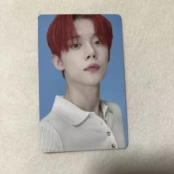 Использованная TXT YEONJUN SANCTUARY STUDIO CHOOM 5 Forms Benefit Photo Card Angel ver. Ограничено ЗАВТРА ВМЕСТЕ