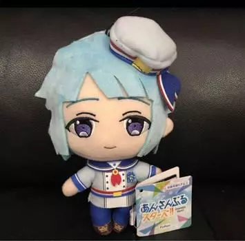 Использованные звёзды ансамбля! Плюшевая кукла-талисман Hajime Sino FuRyu