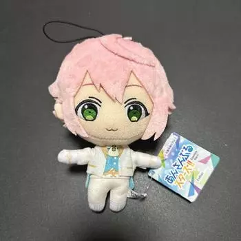 Использованные звёзды ансамбля! Плюшевая кукла-талисман ФуРю Тури Химемия