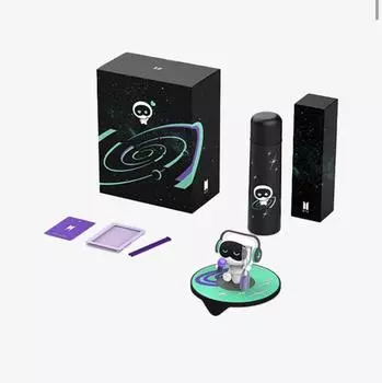 Использованный BTS OFFICIAL FANCLUB MERCH BOX 12 JIN Полный комплект