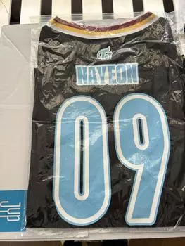 Использованный дважды ГОТОВ К БЫТИЮ NAYEON сетчатая униформа свободный размер