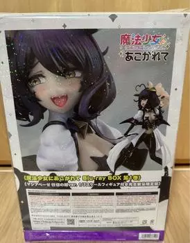 Использованный Gushing over Magical Girls Magia Baiser 1/7 Scale Figure Blu-ray Ver