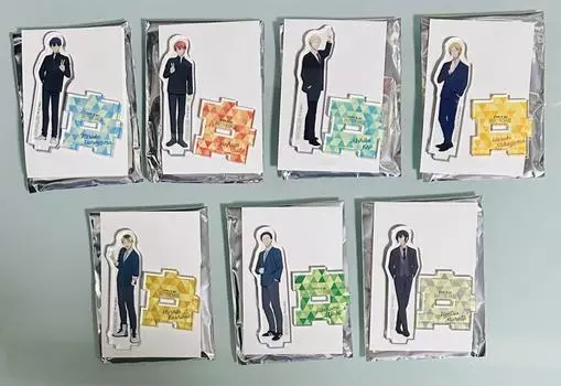 Использованный Мини-стенд для показа фильмов на выставке, 7 видов, полный комплект