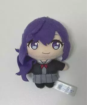 Использованный проект Sekai красочная сцена Мафую Асахина лотерея счастливый приз B талисман плюш