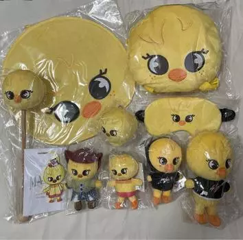 Использованный Stray Kids Felix BbokAri оптовая продажа набор Япония