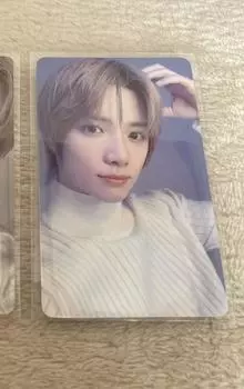 Использованный TXT BEOMGYU SANCTUARY STUDIO CHOOM 5 Forms Benefit Photo Card Angel ver. Ограничено ЗАВТРА ВМЕСТЕ