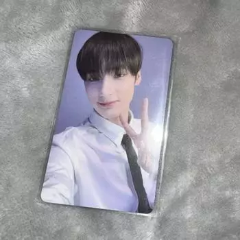 Использованный TXT HUENINGKAI SANCTUARY STUDIO CHOOM 3 Forms Benefit Photo Card Standard ver. Ограничено ЗАВТРА ВМЕСТЕ