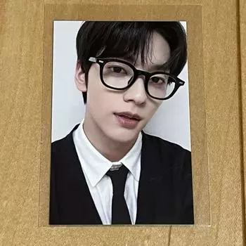 Использованный TXT SOOBIN ACT : PROMISE ENCORE в СЕУЛЕ MOA ZONE Фотокарта МИРОВОЙ ТУР Концерт Limited PC