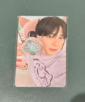 Использованный TXT TAEHYUN SANCTUARY POP-UP PPULBATU Покупка Выгода Официальная Фотокарта Ограничено ЗАВТРА ВМЕСТЕ