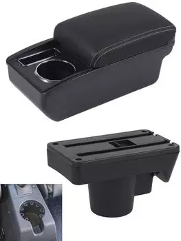 Используется для подлокотника Opel Astra, подлокотника для автомобиля Opel Astra H 2008-2011, внутренних деталей модифицированного ящика для хранения автомобильных деталей