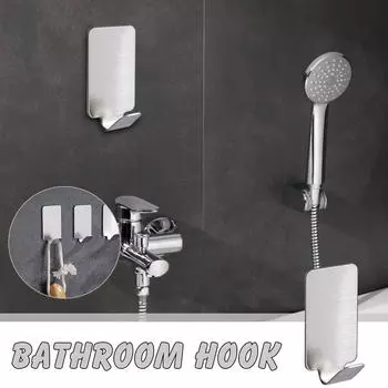 Используется для подвешивания сверхпрочных самоклеящихся крючков, крючков для полотенец в ванной комнате. разноцветный