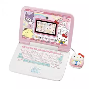 Используйте камеру SEGA TOYS, чтобы создать кавайную мышь Sanrio Characters PC