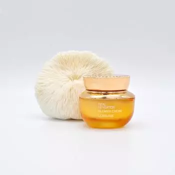 Используйте крем Real Sensation Blemish Cream – осветляющий и корректирующий темные пятна