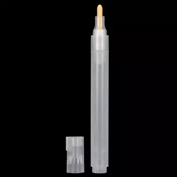 Используйте прозрачные бочки, трубки, ручки для граффити, пустой стержень, аксессуары для ручек с краской, жидкий меловой маркер 4.4mm