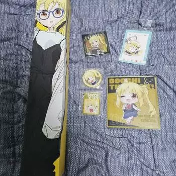 Испортить Замок Ниджика Ичибанкудзи Плакат Запечатан