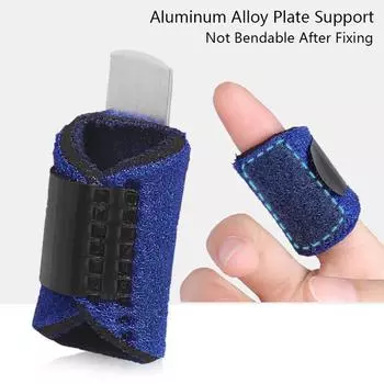 Исправление вывиха пальца с помощью сустава, защита большого пальца ноги