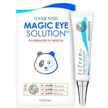 ISPREN Magic Eye Solution Крем под глазами от темных кругов, 20 г, 1 шт.