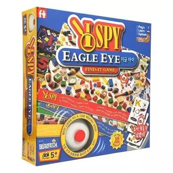 iSpy Eagle Eye, популярная корейская игра