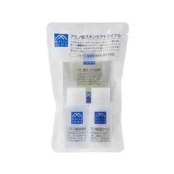 []Испытание аминокислотного ухода за кожей