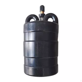 Испытание давления надувной заглушки для труб Простые в использовании универсальные заглушки для сантехники бассейна DN 50mm