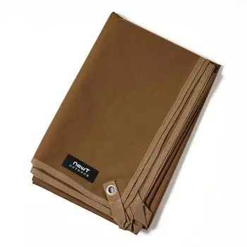 Испытание на водонепроницаемость наземной палатки NEWT Ground Tent 200 см x Большая вода Изготовлена из поли Оксфорда Включает в себя откидной чехол для хранения на ветру, простыня, 8000 мм,