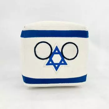 Израиль Куб, Польша Шар Национальный Шар Объемный Манга Периферия, Кубическая Вышивка Аниме Плюшевая Подушка