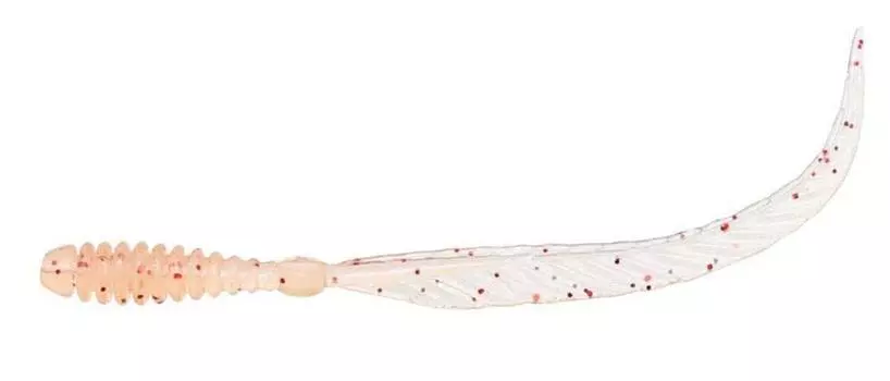 Issei Umitaro 2 inch Krill Glow Sabiki-like #040