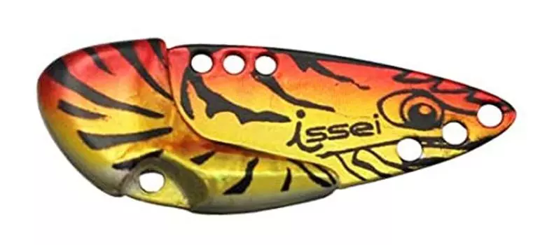 Issei Umitaro Amevibe Akakinglow 1,7г #026