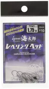 Issei Umitaro Leveling Head 4571471130917 Metal Jig Lure 1.75g #10