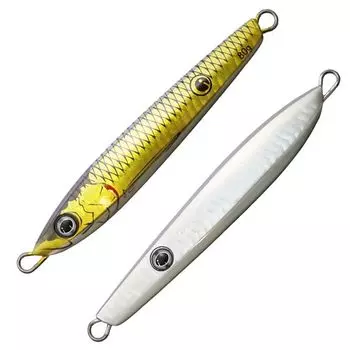 Issei Umitaro Neko Metal 80g Gold and Silver Glow #023