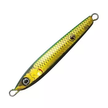 Issei Umitaro Neko Metal 80g Green Gold #004