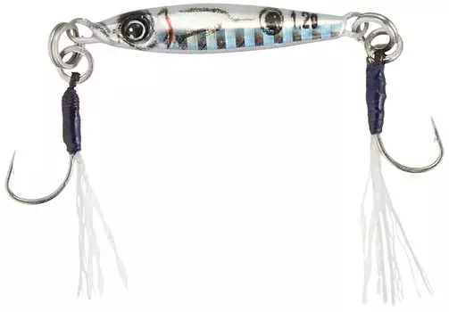 Issei Umitaro Neko Metal Glow Shirasu 1.2g #001