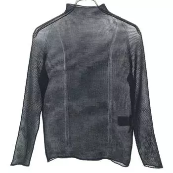 ISSEY MIYAKE 90s Old Long sleeve Cut M black Women Used