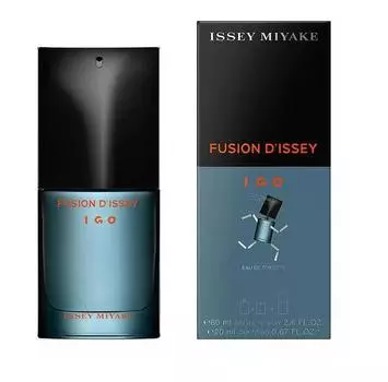 Issey Miyake Fusion Igo туалетная вода 100ml