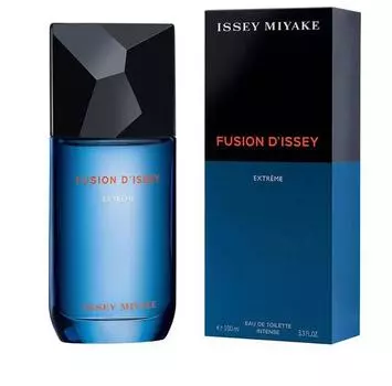 Issey Miyake Fusion парфюмированная вода 100ml