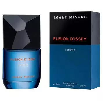 Issey Miyake Fusion парфюмированная вода 50ml