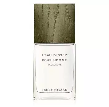 Issey Miyake Home & Cedre 100ml туалетная вода