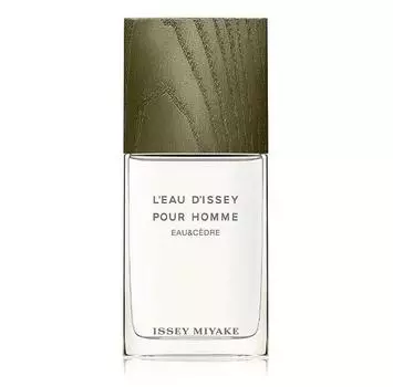 Issey Miyake Home & Cedre 50ml туалетная вода