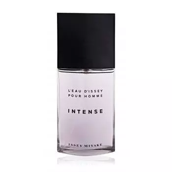 Issey Miyake L eau D issey Homme Intense Туалетная вода-спрей 125 мл