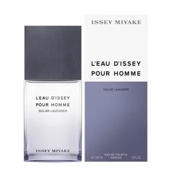 Issey Miyake L eau D issey Pour Homme Solar Lavender Edt Спрей 100мл